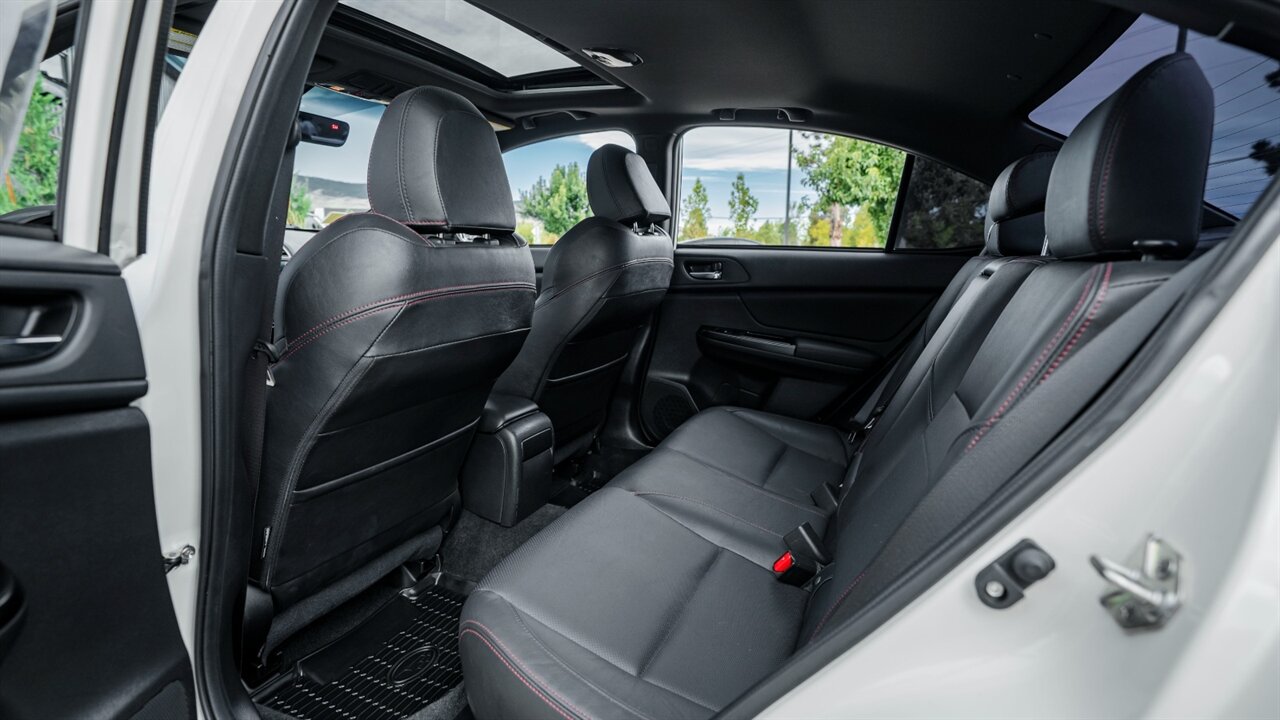 2020 Subaru WRX Limited - Photo 41 - Reno, NV 89511
