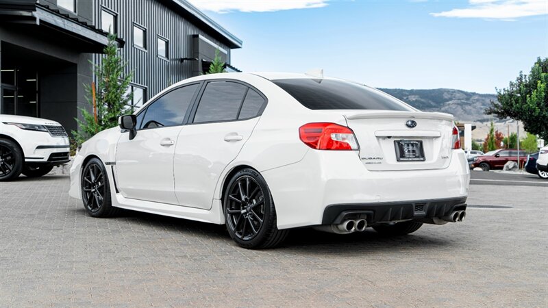 2020 Subaru WRX Limited  