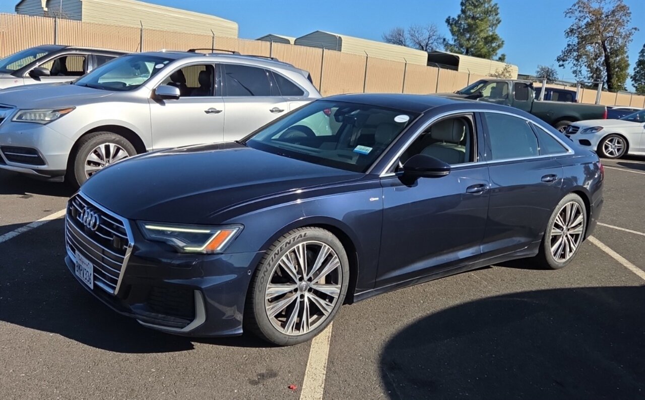 2019 Audi A6 3.0T Premium Plus quattro   - Photo 3 - Reno, NV 89511
