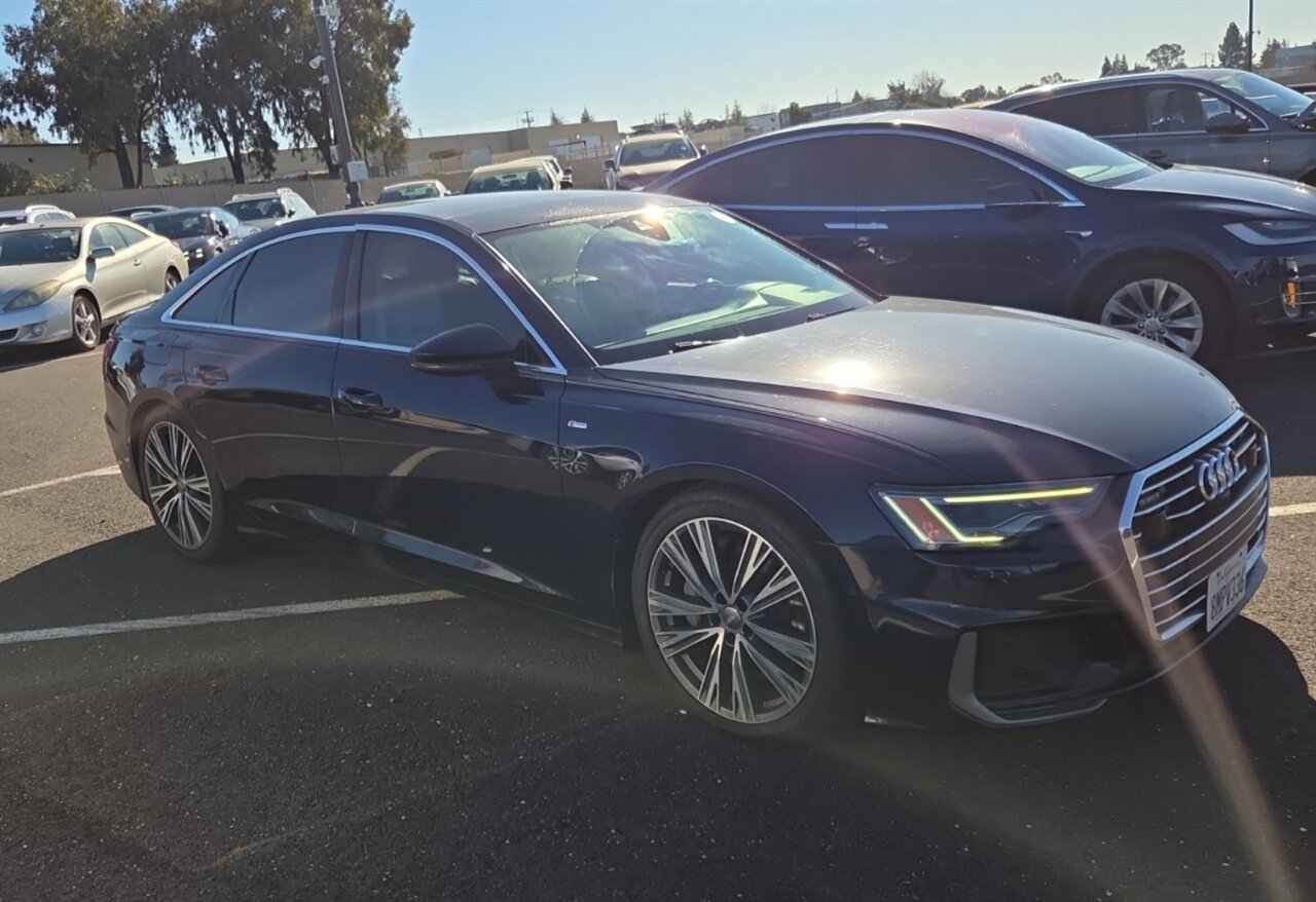 2019 Audi A6 3.0T Premium Plus quattro   - Photo 1 - Reno, NV 89511