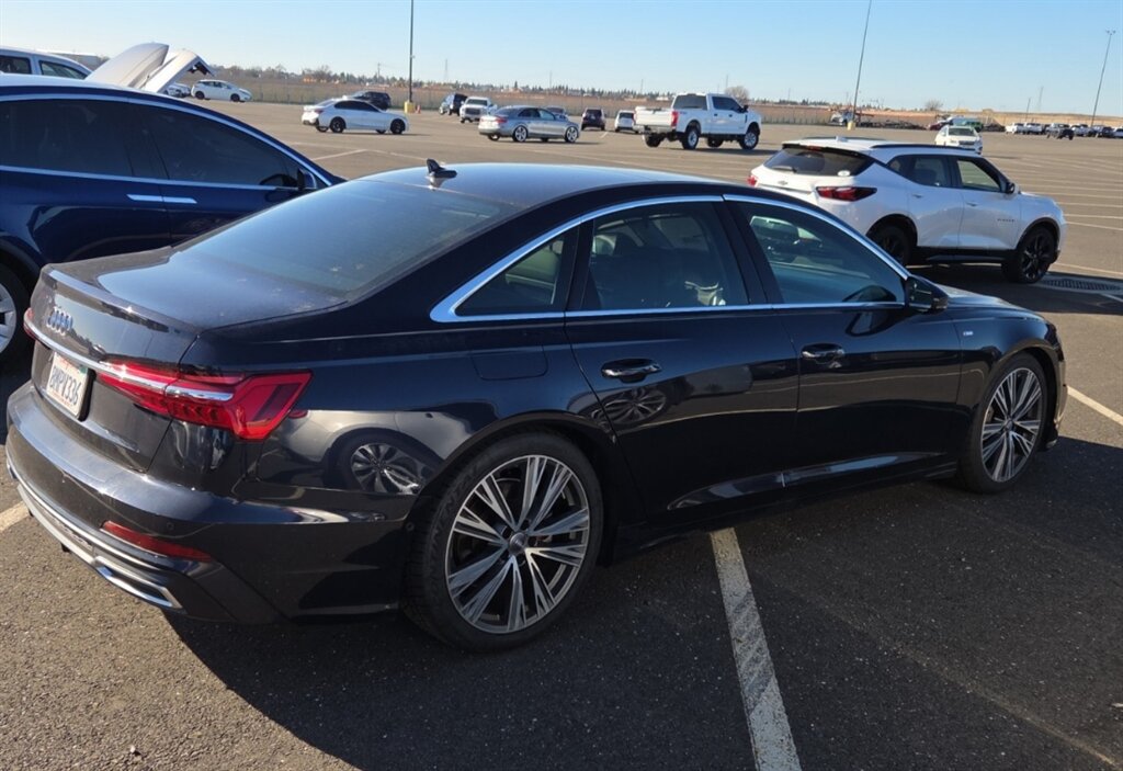 2019 Audi A6 3.0T Premium Plus quattro   - Photo 2 - Reno, NV 89511