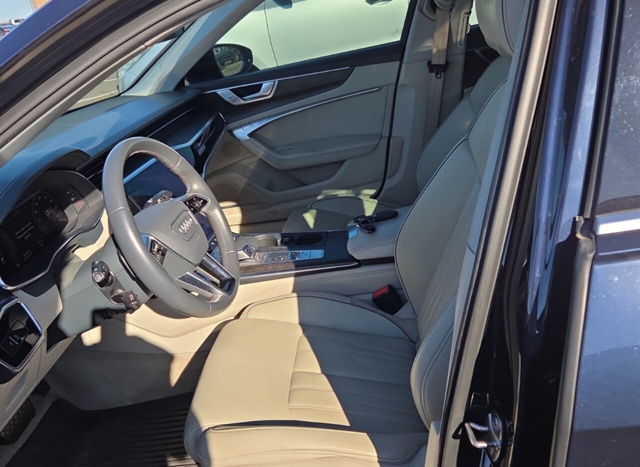 2019 Audi A6 3.0T Premium Plus quattro   - Photo 7 - Reno, NV 89511