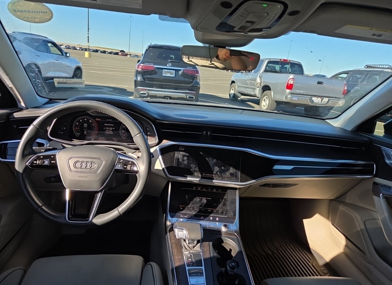 2019 Audi A6 3.0T Premium Plus quattro   - Photo 6 - Reno, NV 89511