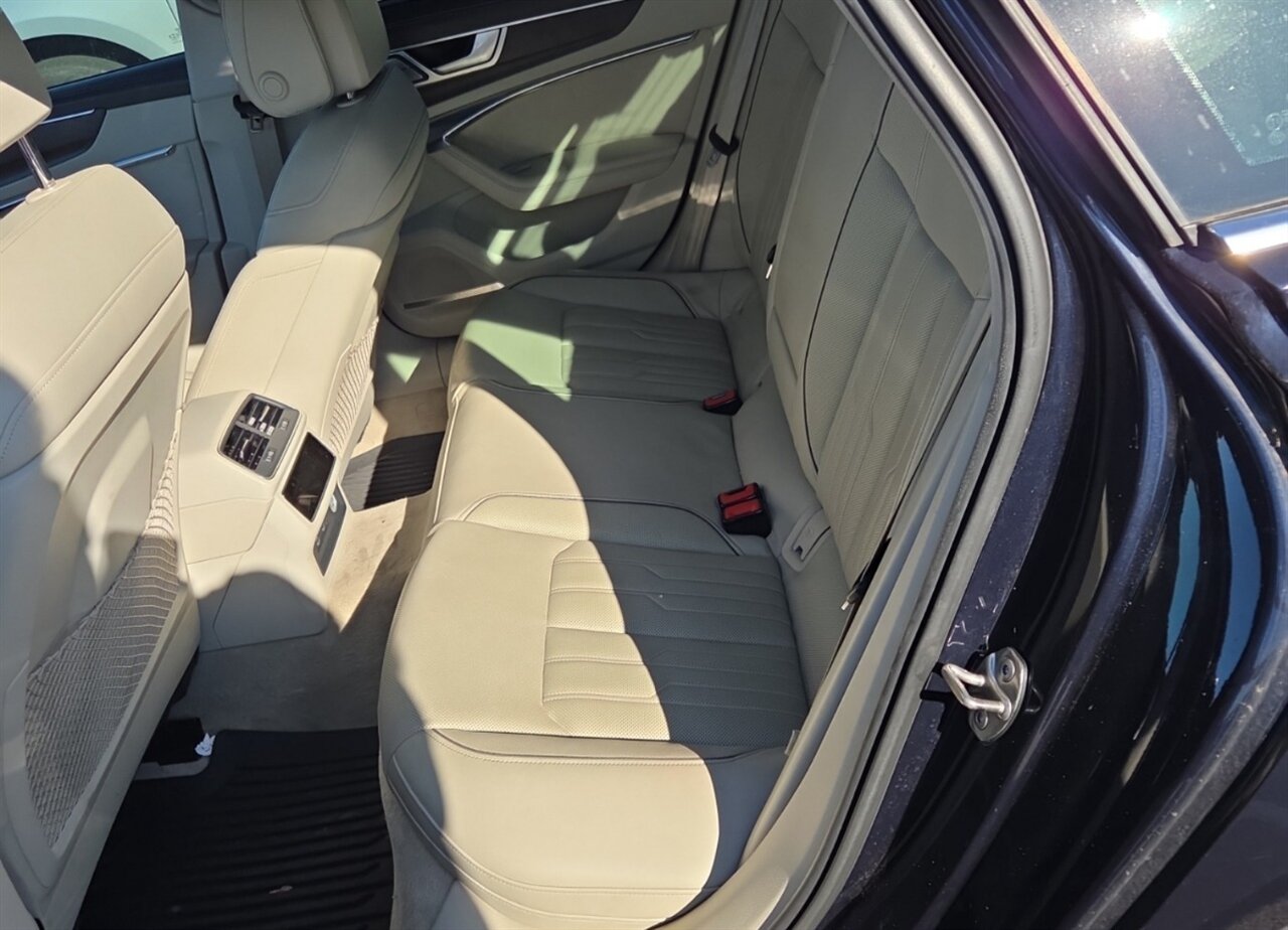 2019 Audi A6 3.0T Premium Plus quattro   - Photo 8 - Reno, NV 89511