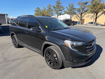 2020 GMC Terrain SLT SUV