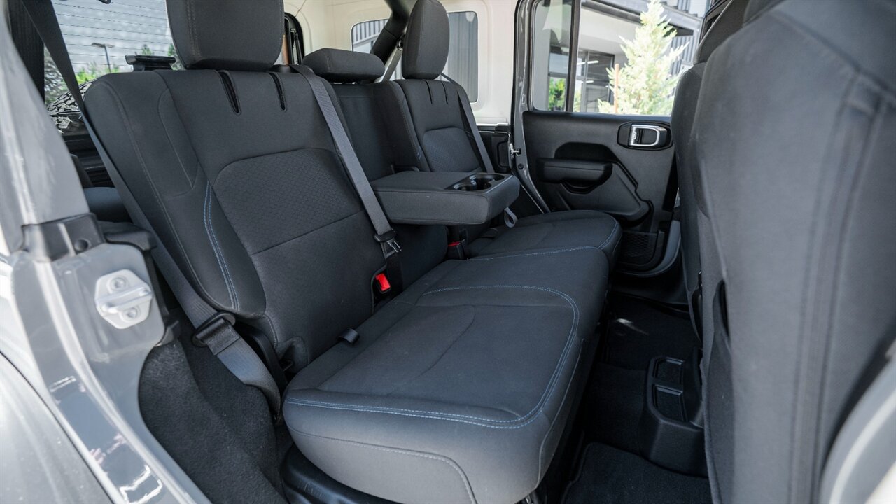 2023 Jeep Wrangler Rubicon 4xe - Photo 37 - Reno, NV 89511