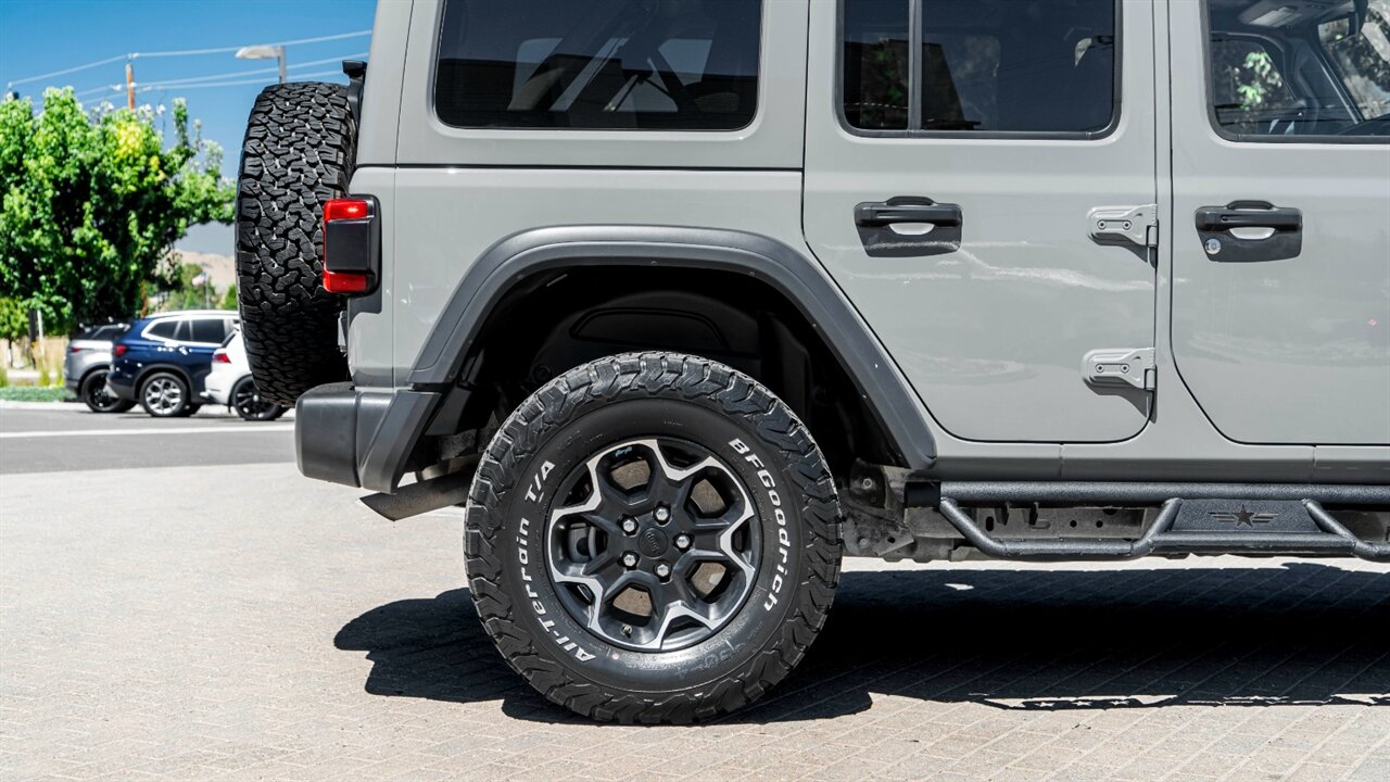 2023 Jeep Wrangler Rubicon 4xe - Photo 13 - Reno, NV 89511