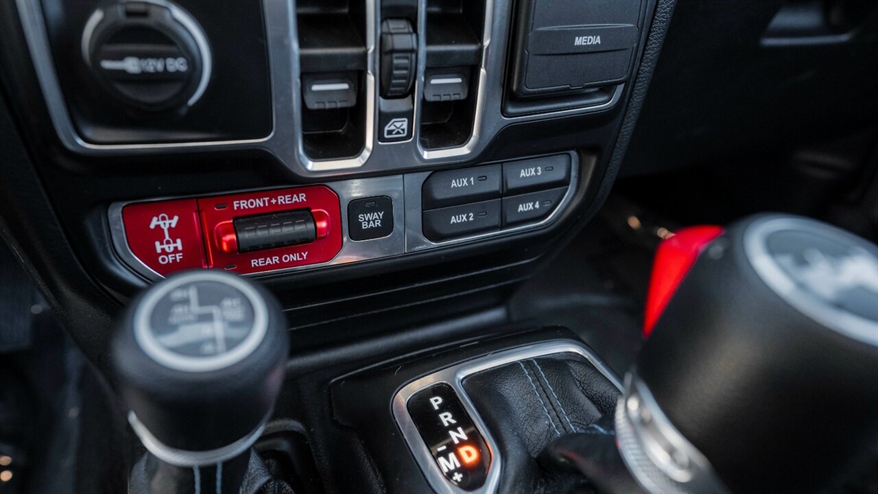 2023 Jeep Wrangler Rubicon 4xe - Photo 35 - Reno, NV 89511