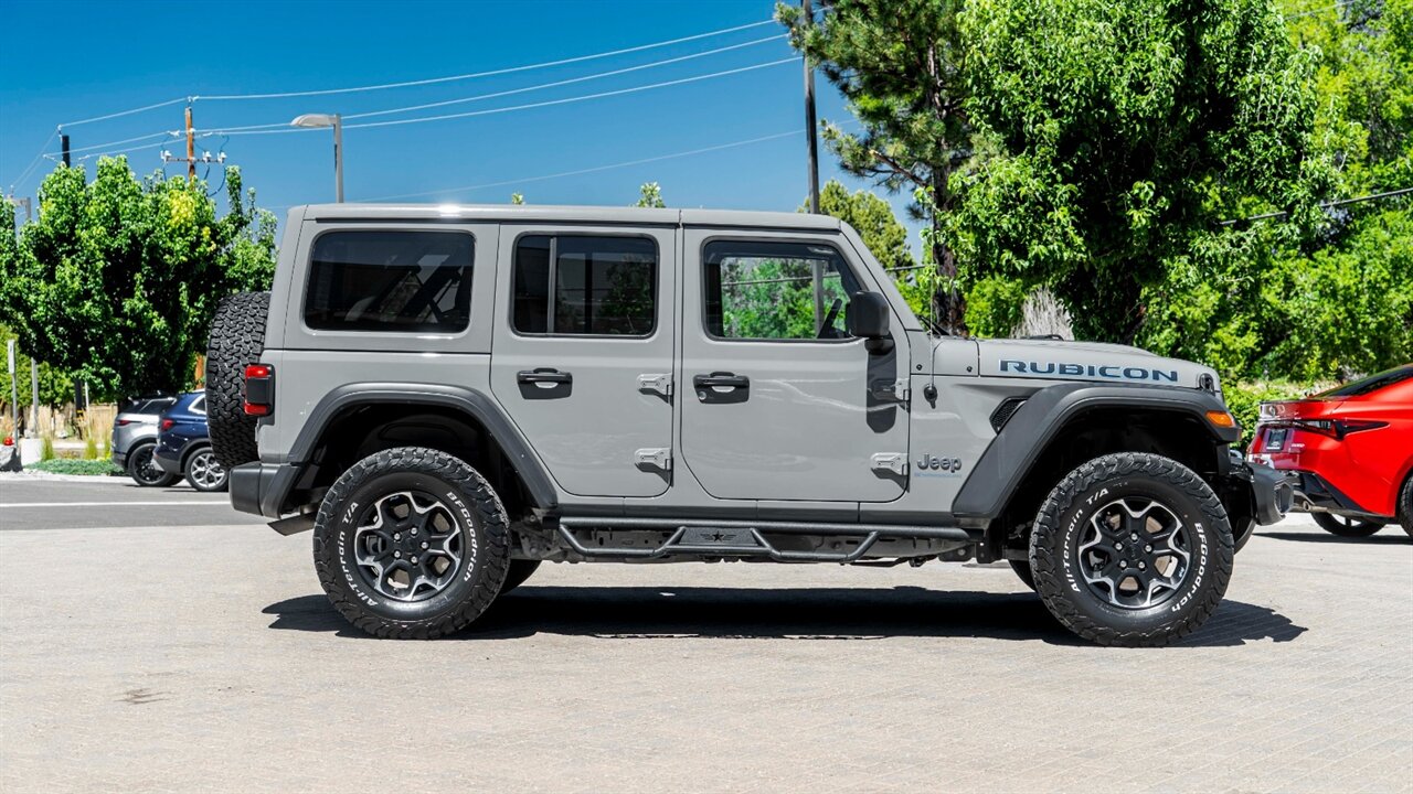 2023 Jeep Wrangler Rubicon 4xe - Photo 5 - Reno, NV 89511
