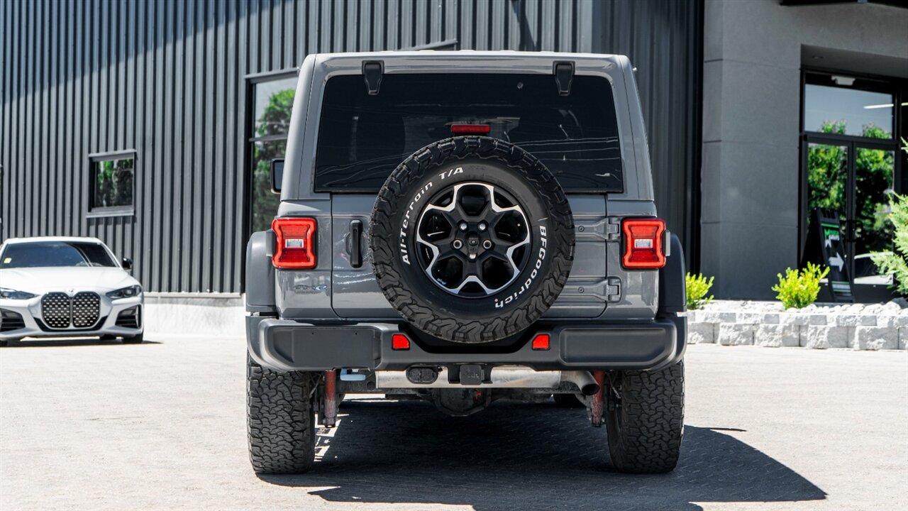 2023 Jeep Wrangler Rubicon 4xe - Photo 6 - Reno, NV 89511