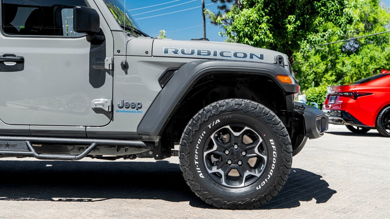 2023 Jeep Wrangler Rubicon 4xe - Photo 12 - Reno, NV 89511