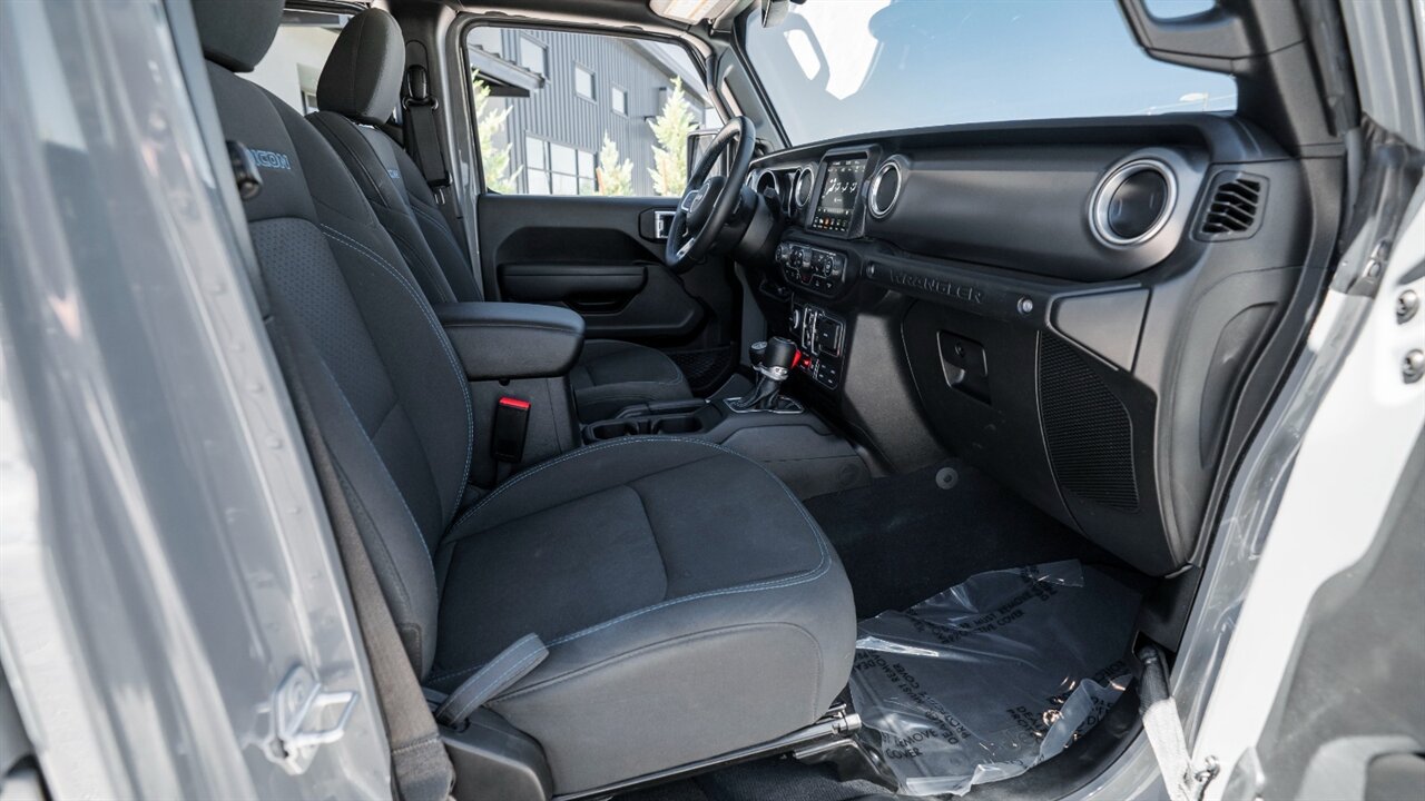 2023 Jeep Wrangler Rubicon 4xe - Photo 22 - Reno, NV 89511