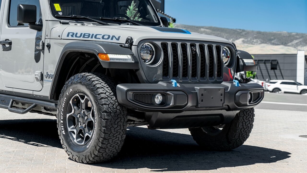 2023 Jeep Wrangler Rubicon 4xe - Photo 9 - Reno, NV 89511