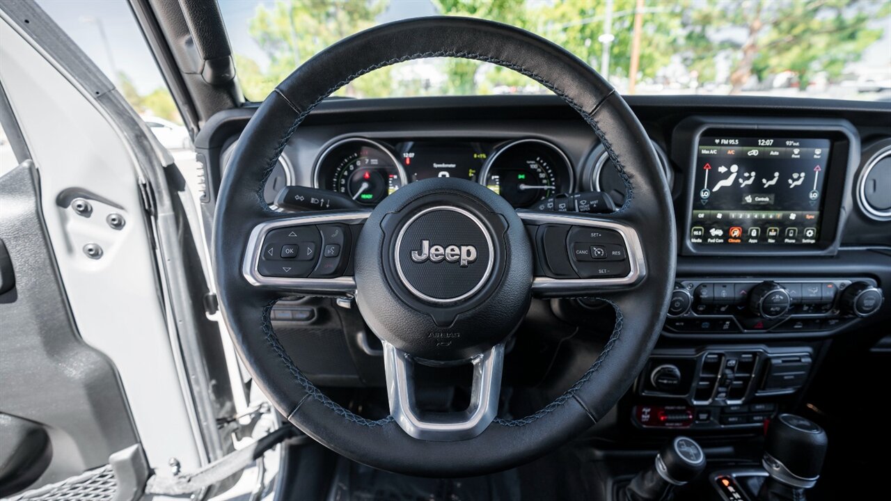 2023 Jeep Wrangler Rubicon 4xe - Photo 27 - Reno, NV 89511