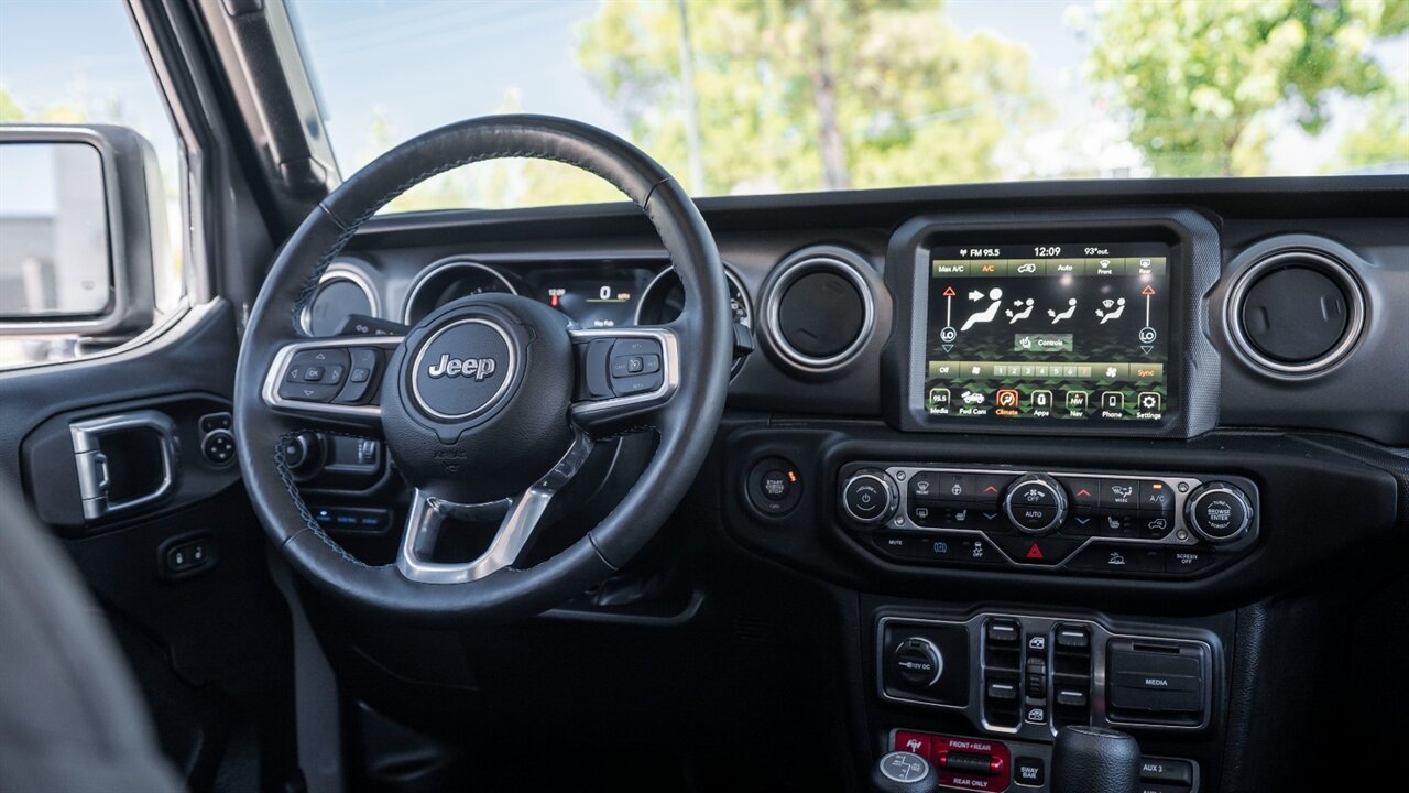 2023 Jeep Wrangler Rubicon 4xe - Photo 20 - Reno, NV 89511