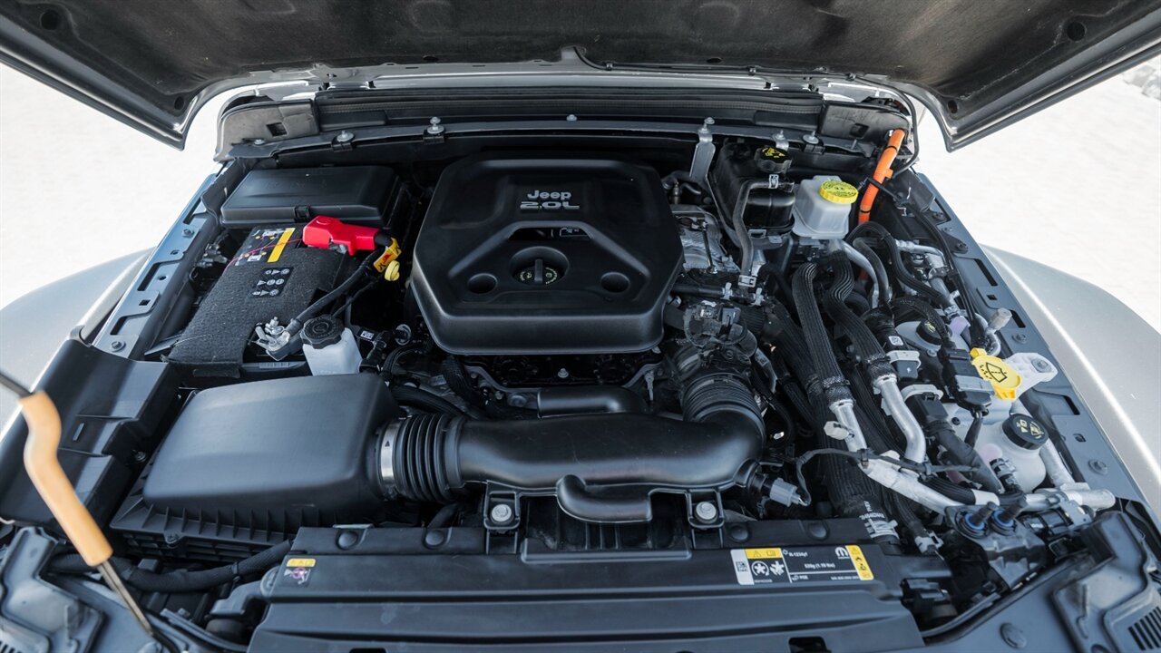 2023 Jeep Wrangler Rubicon 4xe - Photo 16 - Reno, NV 89511