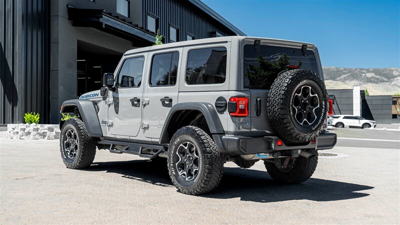 2023 Jeep Wrangler Rubicon 4xe  
