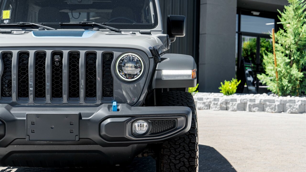 2023 Jeep Wrangler Rubicon 4xe - Photo 11 - Reno, NV 89511