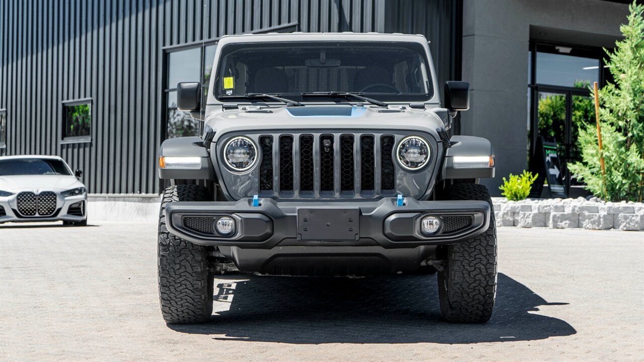 2023 Jeep Wrangler Rubicon 4xe - Photo 4 - Reno, NV 89511
