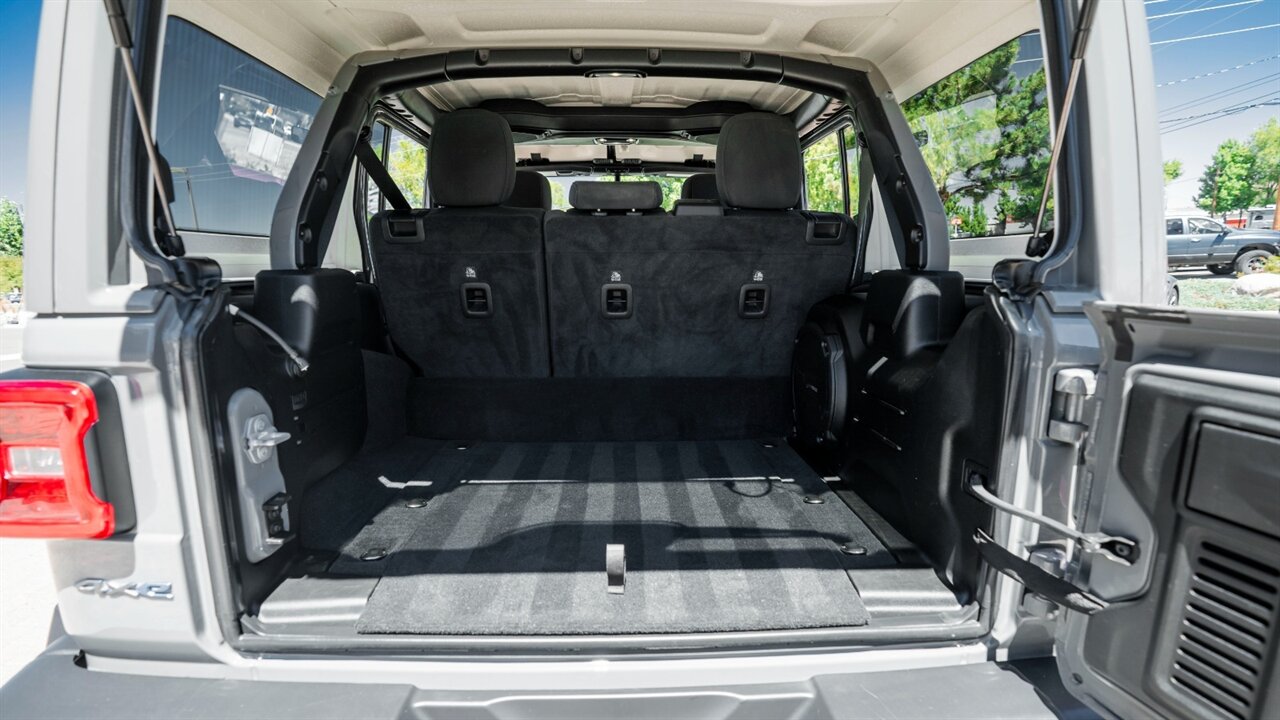 2023 Jeep Wrangler Rubicon 4xe - Photo 40 - Reno, NV 89511