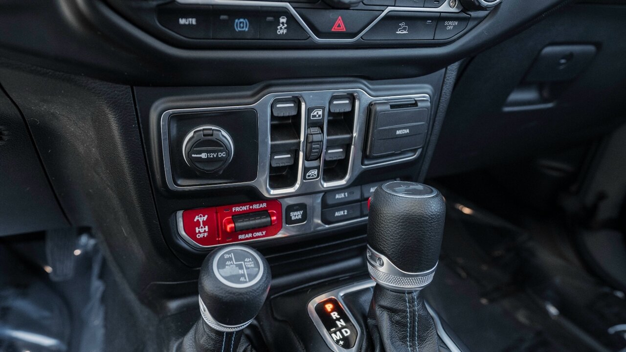 2023 Jeep Wrangler Rubicon 4xe - Photo 33 - Reno, NV 89511