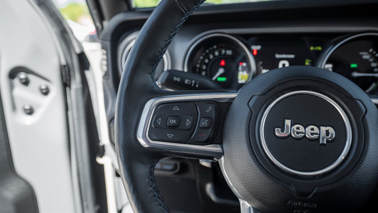 2023 Jeep Wrangler Rubicon 4xe - Photo 28 - Reno, NV 89511