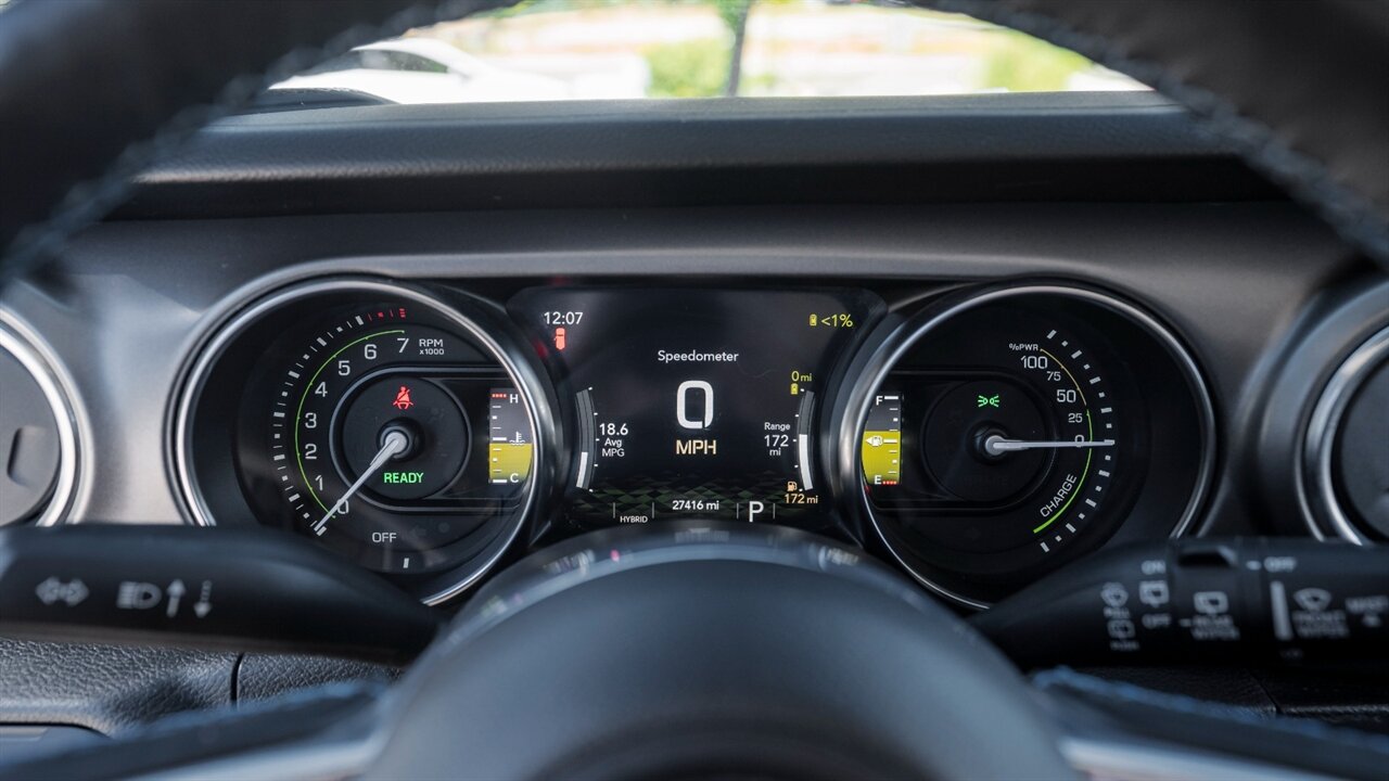 2023 Jeep Wrangler Rubicon 4xe - Photo 30 - Reno, NV 89511