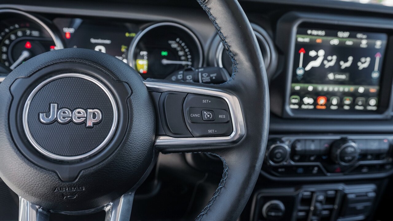 2023 Jeep Wrangler Rubicon 4xe - Photo 29 - Reno, NV 89511