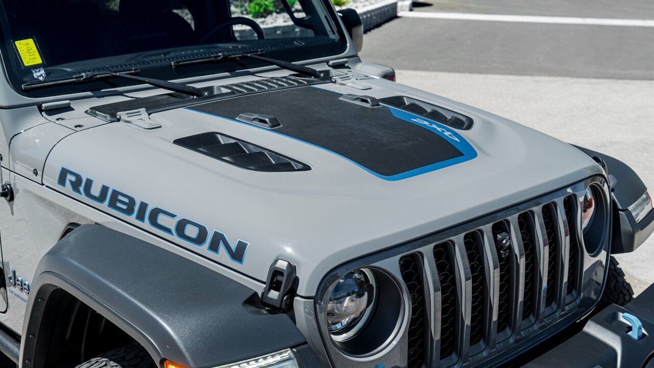 2023 Jeep Wrangler Rubicon 4xe - Photo 10 - Reno, NV 89511
