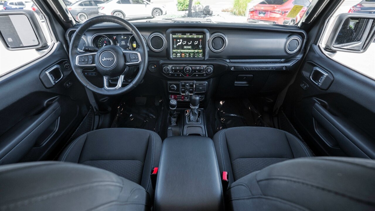 2023 Jeep Wrangler Rubicon 4xe - Photo 19 - Reno, NV 89511