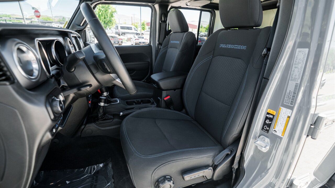 2023 Jeep Wrangler Rubicon 4xe - Photo 17 - Reno, NV 89511