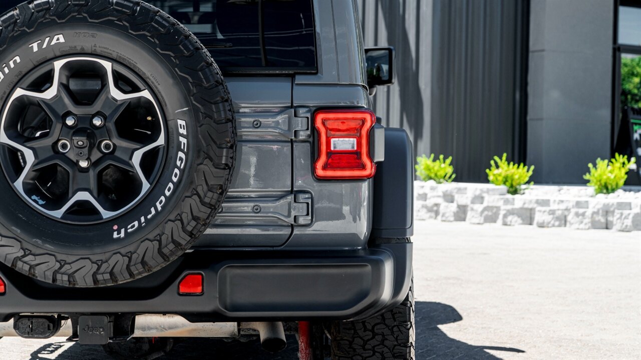 2023 Jeep Wrangler Rubicon 4xe - Photo 15 - Reno, NV 89511
