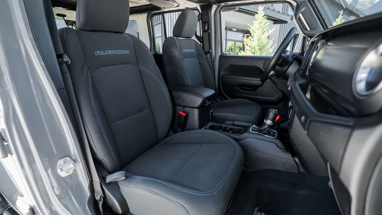 2023 Jeep Wrangler Rubicon 4xe - Photo 21 - Reno, NV 89511