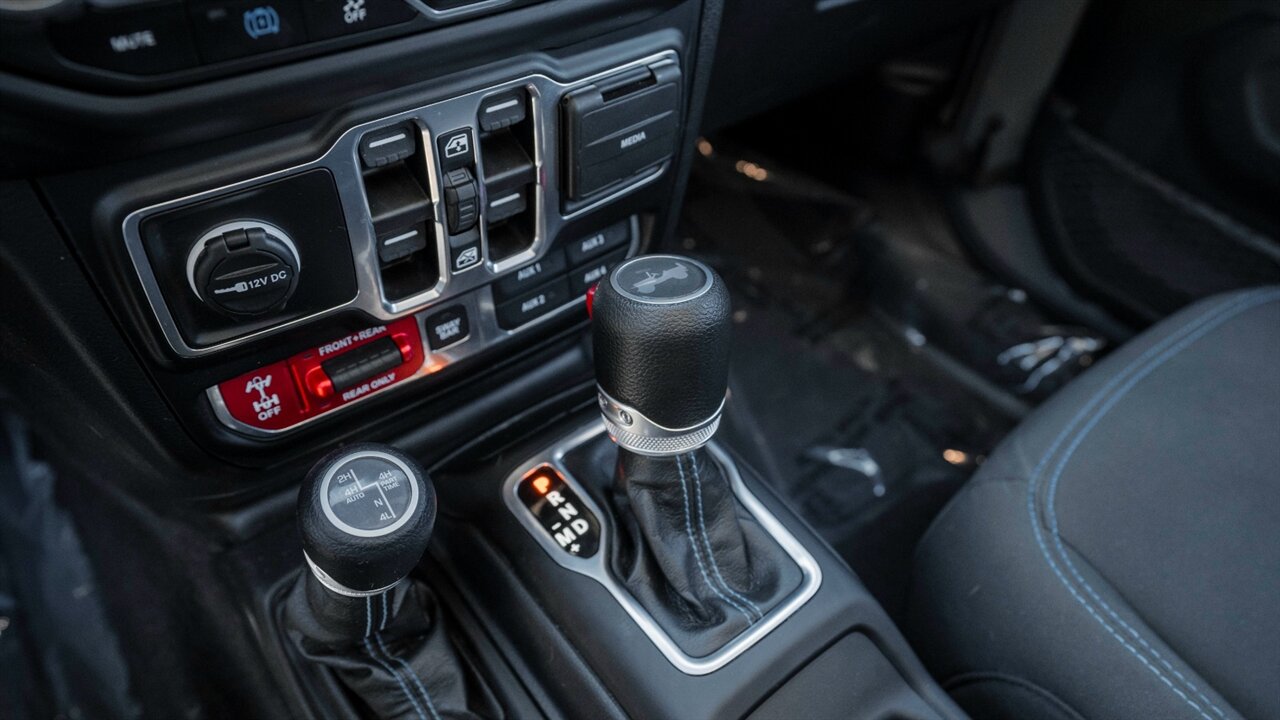 2023 Jeep Wrangler Rubicon 4xe - Photo 34 - Reno, NV 89511