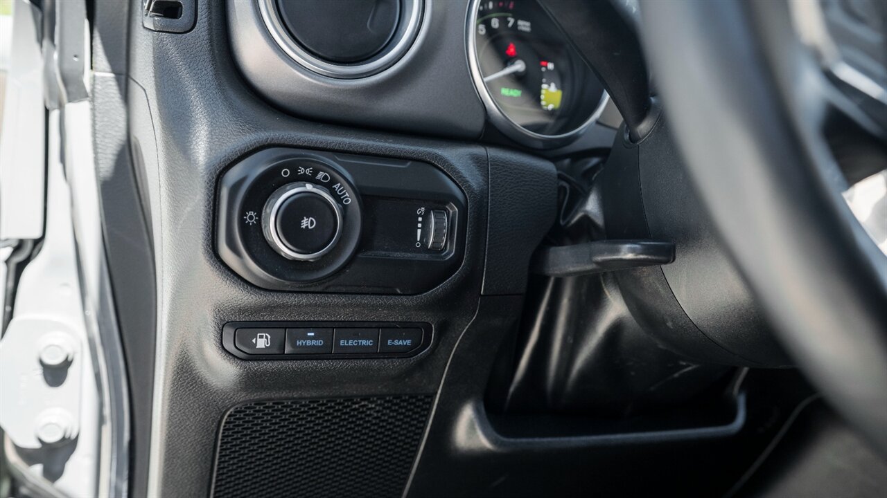 2023 Jeep Wrangler Rubicon 4xe - Photo 26 - Reno, NV 89511