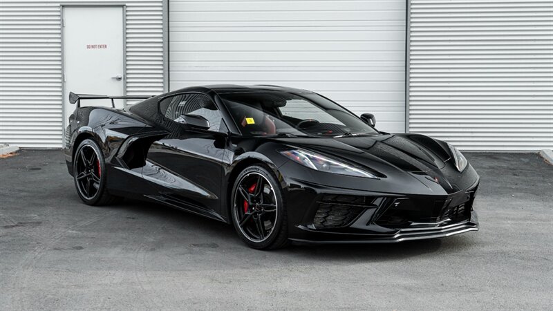 2022 Chevrolet Corvette Stingray 2LT  