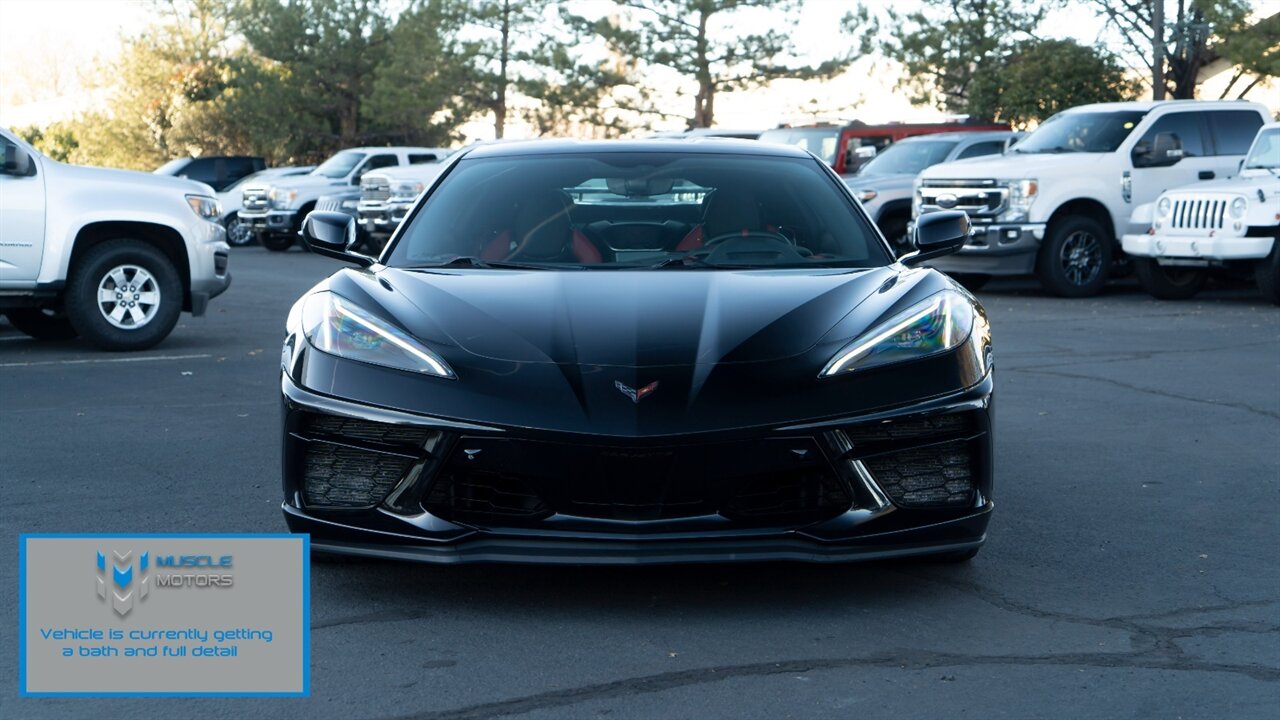 2022 Chevrolet Corvette Stingray 2LT   - Photo 4 - Reno, NV 89511