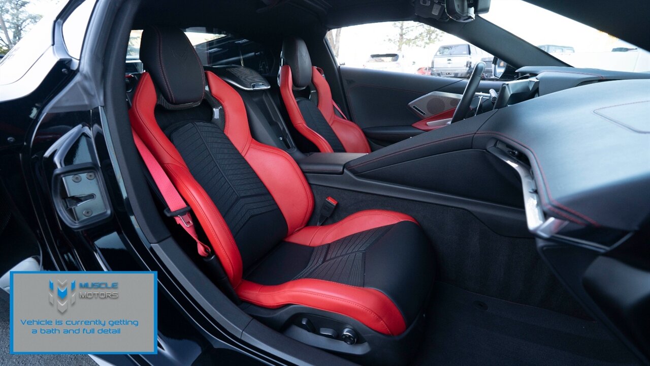 2022 Chevrolet Corvette Stingray 2LT   - Photo 8 - Reno, NV 89511