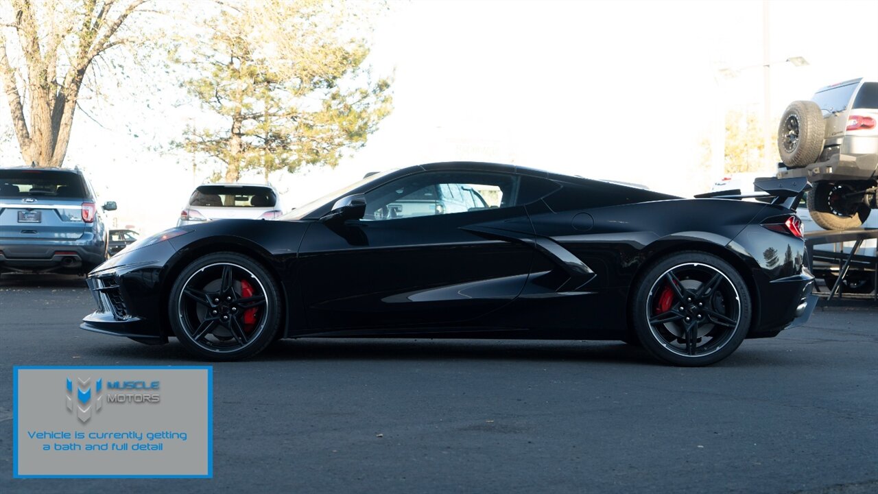 2022 Chevrolet Corvette Stingray 2LT   - Photo 3 - Reno, NV 89511