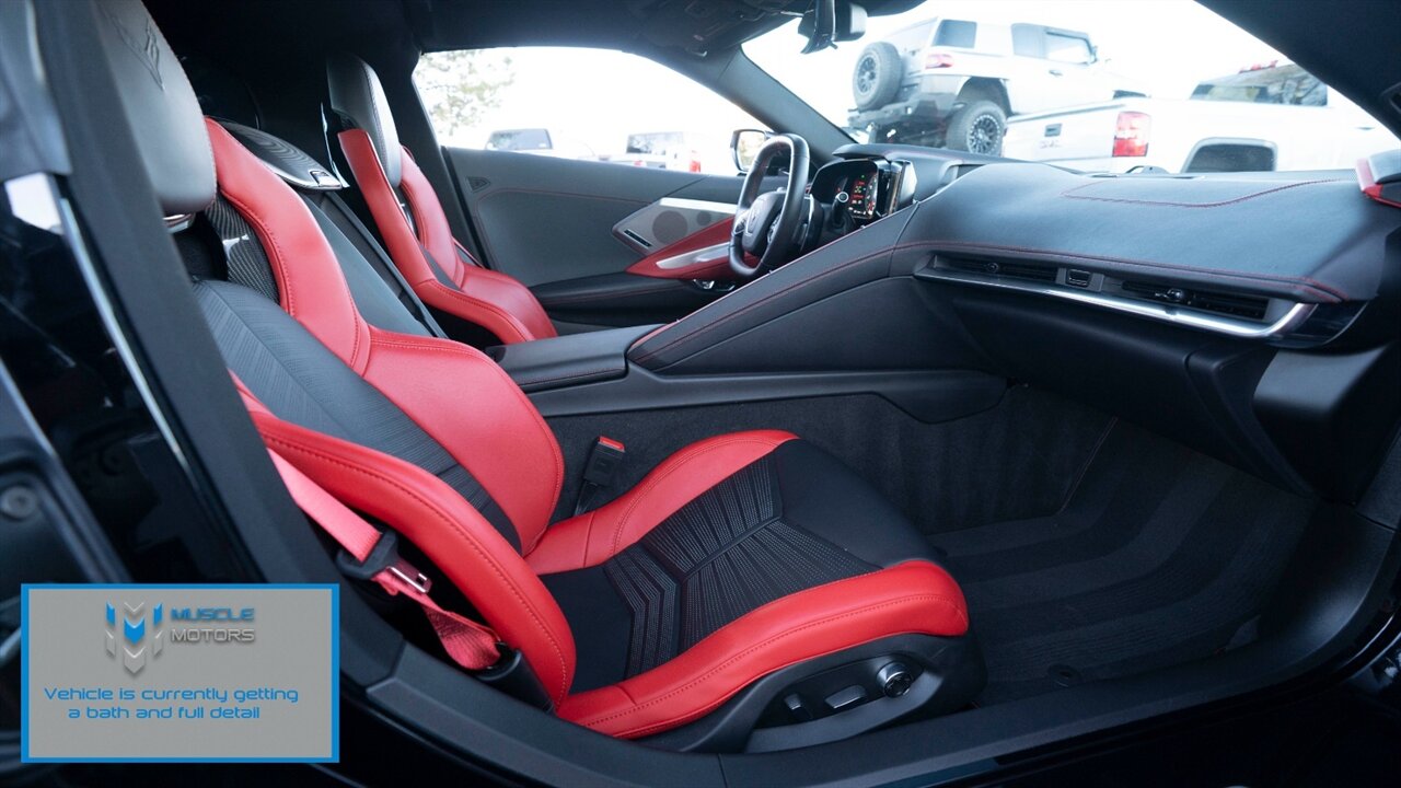 2022 Chevrolet Corvette Stingray 2LT   - Photo 9 - Reno, NV 89511