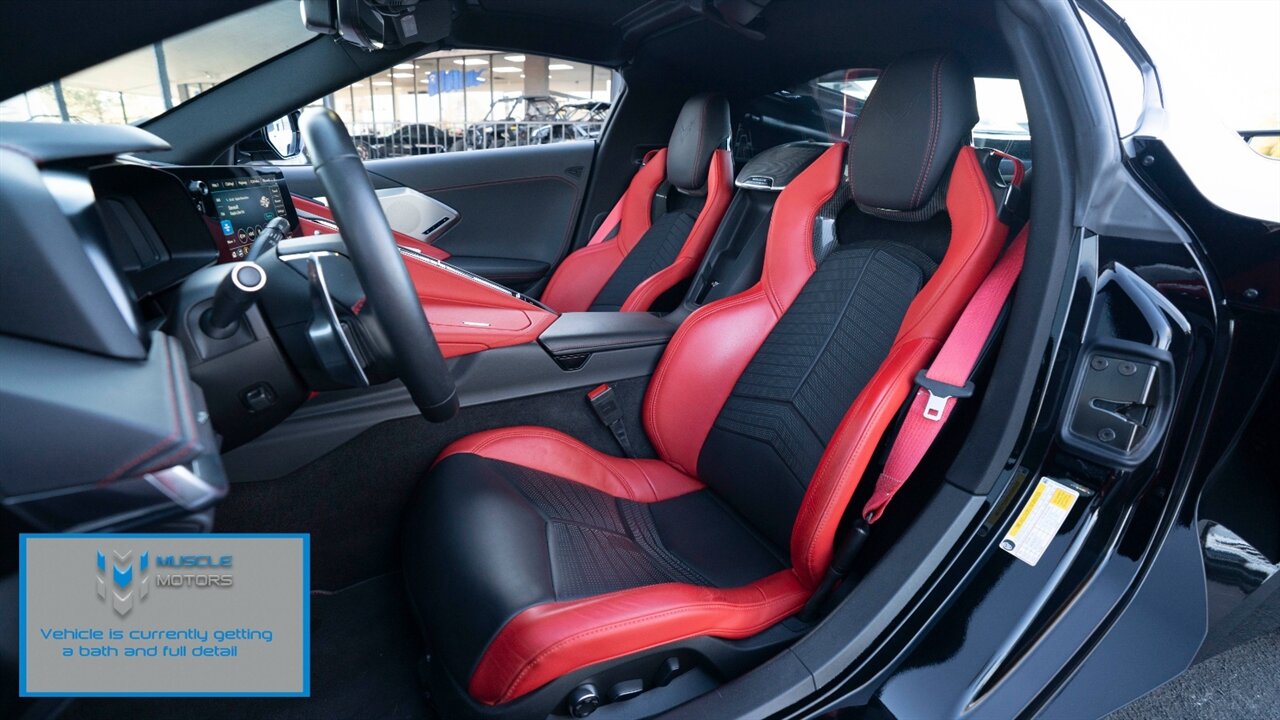 2022 Chevrolet Corvette Stingray 2LT   - Photo 6 - Reno, NV 89511