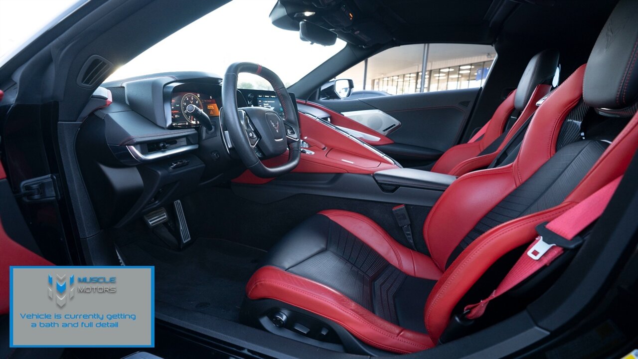 2022 Chevrolet Corvette Stingray 2LT   - Photo 7 - Reno, NV 89511