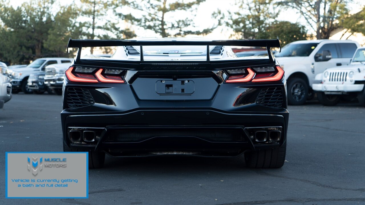2022 Chevrolet Corvette Stingray 2LT   - Photo 5 - Reno, NV 89511