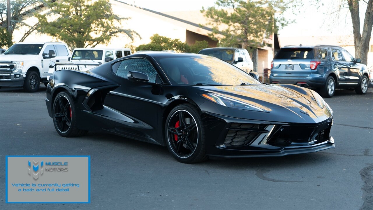 2022 Chevrolet Corvette Stingray 2LT   - Photo 1 - Reno, NV 89511