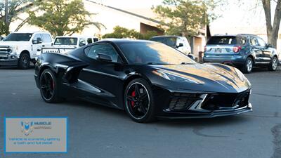 2022 Chevrolet Corvette Stingray 2LT Coupe