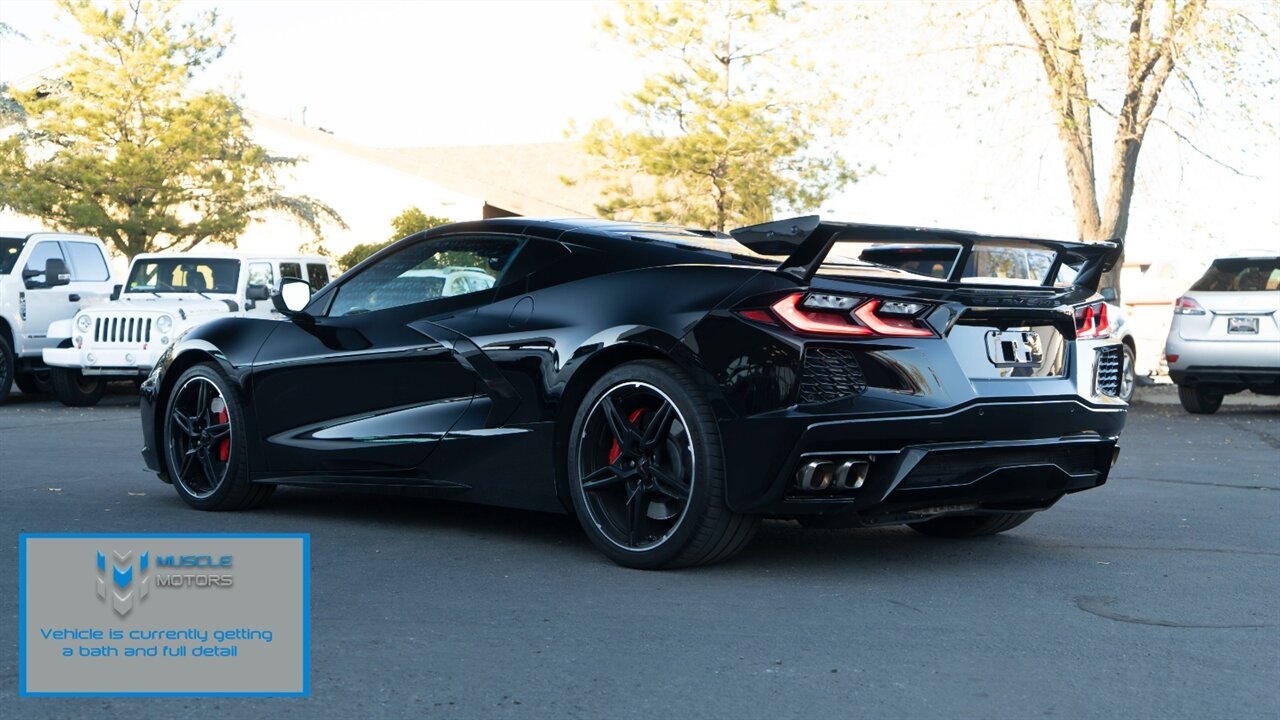 2022 Chevrolet Corvette Stingray 2LT   - Photo 2 - Reno, NV 89511