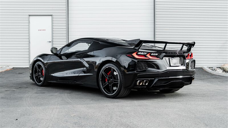 2022 Chevrolet Corvette Stingray 2LT  