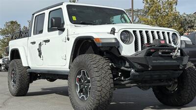 2020 Jeep Gladiator Rubicon Truck