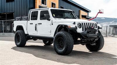 2020 Jeep Gladiator Rubicon Truck