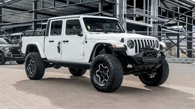 2020 Jeep Gladiator Rubicon Truck